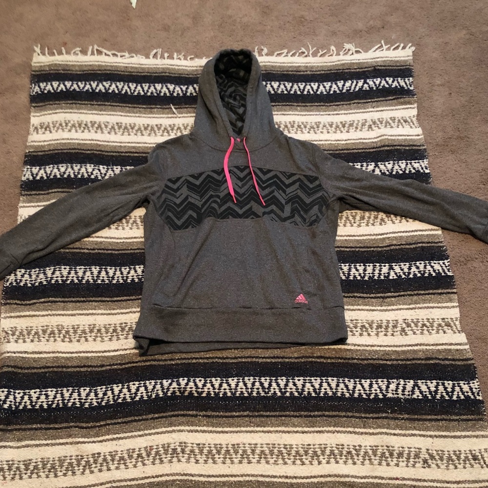 Adidas climawarm hoodie